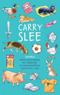 Carry Slee omnibus - Carry Slee - Hardcover (9789048849192)