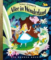 Alice in Wonderland - Een Disney Gouden Boekje