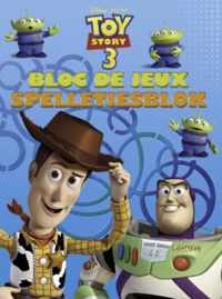 Toy story 3 / Spelletjesblok