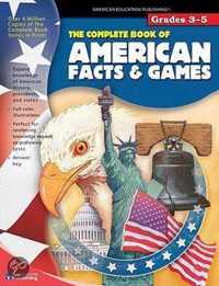 The Complete Book of American Facts and Games, Grades 3 - 5
