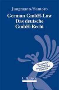 Das deutsche GmbH-Recht - German GmbH law