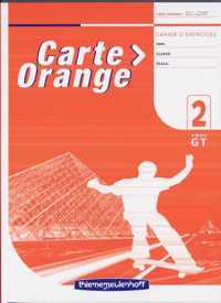 Carte Orange 2 vmbo-GT Cahier d'exercices