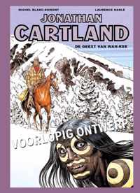 Jonathan cartland Hc03. de geest van wah-kee