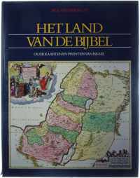Het Land van de Bijbel - Oude kaarten en prenten van Israël