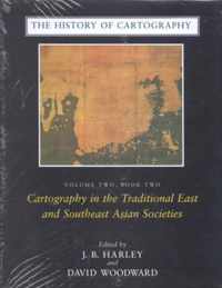 The History of Cartography, Volume 2, Book 2