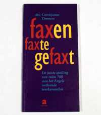 Faxen Faxte Gefaxt (cartoon met cartoons)