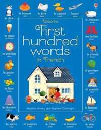 First Hundred Words in French