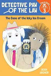 Case Of The Icky Ice Cream