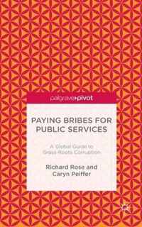 Paying Bribes for Public Services