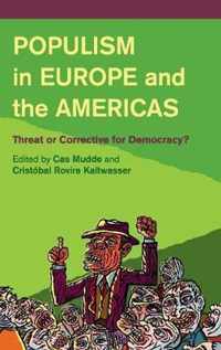 Populism In Europe And The Americas