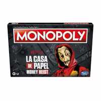 Monopoly - La Casa De Papel