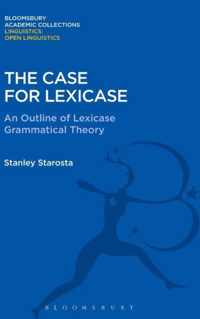 Case For Lexicase