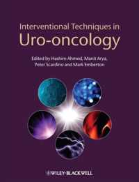 Interventional Techniques in Uro-oncology