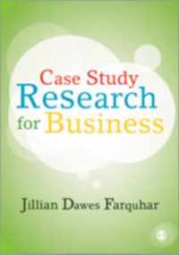 Case Study Research for Business