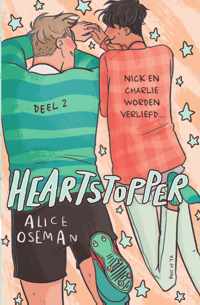 Heartstopper 2 - Nick en Charlie worden verliefd