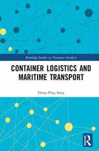 Container Logistics and Maritime Transport