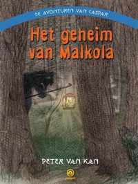 De avonturen van Caspar - Het geheim van Malkola