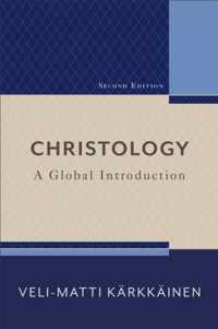 Christology A Global Introduction