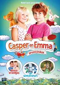 Casper En Emma Verzamelbox - 3 Films