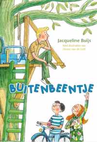 Buitenbeentje - Jacqueline Buijs - Hardcover (9789087185664)