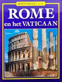 Herinneringen aan Rome en het Vaticaan