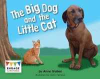 The Big Dog and the Little Cat