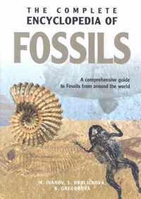 Complete Encyclopedia of Fossils