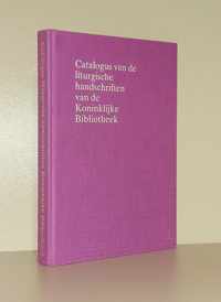 Catalogus van de liturgische handschriften van de Koninklijke Bibliotheek