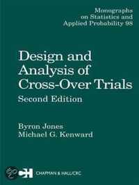 Design and Analysis of Cross-Over Trials