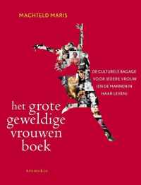 Het grote geweldige vrouwen boek