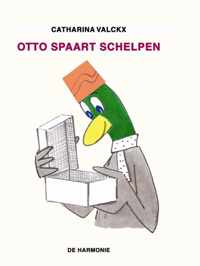 Otto spaart schelpen