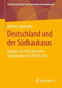 Deutschland und der Suedkaukasus