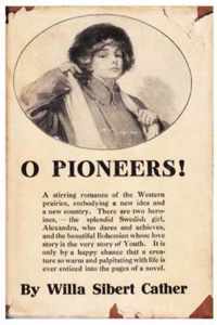 O Pioneers by Willa Cather