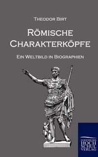 Roemische Charakterkoepfe