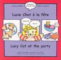 Lucie Chat a la fete/Lucy cat at the party
