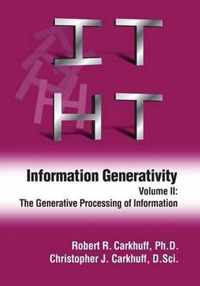 Information Generativity