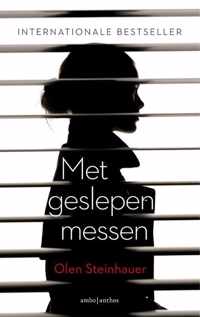 Met geslepen messen