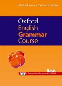 Oxford English Grammar Course - Basic book without answers +