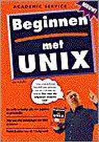 BEGINNEN MET UNIX