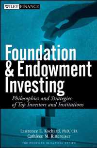 Foundation and Endowment Investing