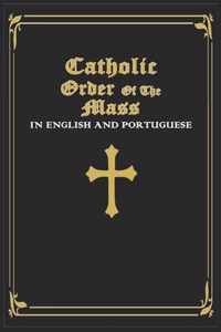 Catholic Order of the Mass in English and Portuguese