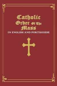 Catholic Order of the Mass in English and Portuguese