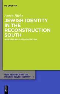 Jewish Identity in the Reconstruction South