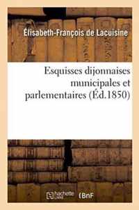 Esquisses Dijonnaises Municipales Et Parlementaires, Introduction A l'Histoire de la Commune