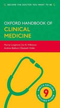 Oxford Handbok Of Clinical Medicine 9 E