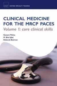 Medical Cases For The MRCP PACES Vol 1