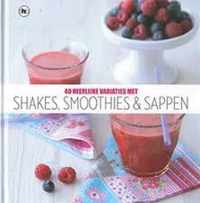 Shakes, Smoothies & Sappen