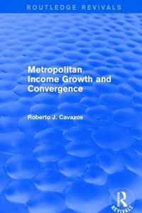 Metropolitan Income Growth and Convergence
