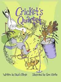 Cricket's Quartet