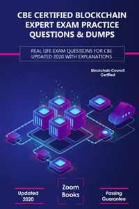 CBE Certified Blockchain Expert Exam Practice Questions & Dumps